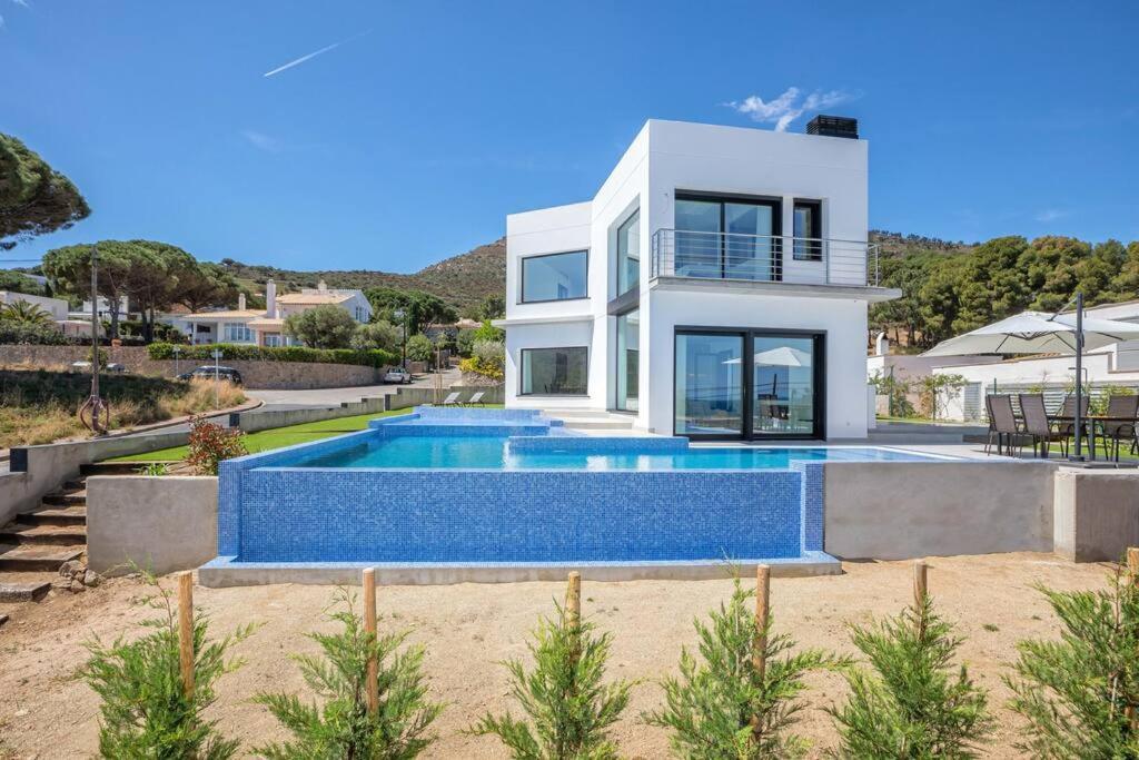 Sea Views In Cap De Creus - Free Wifi - Lumen House Βίλα El Port De La Selva Εξωτερικό φωτογραφία