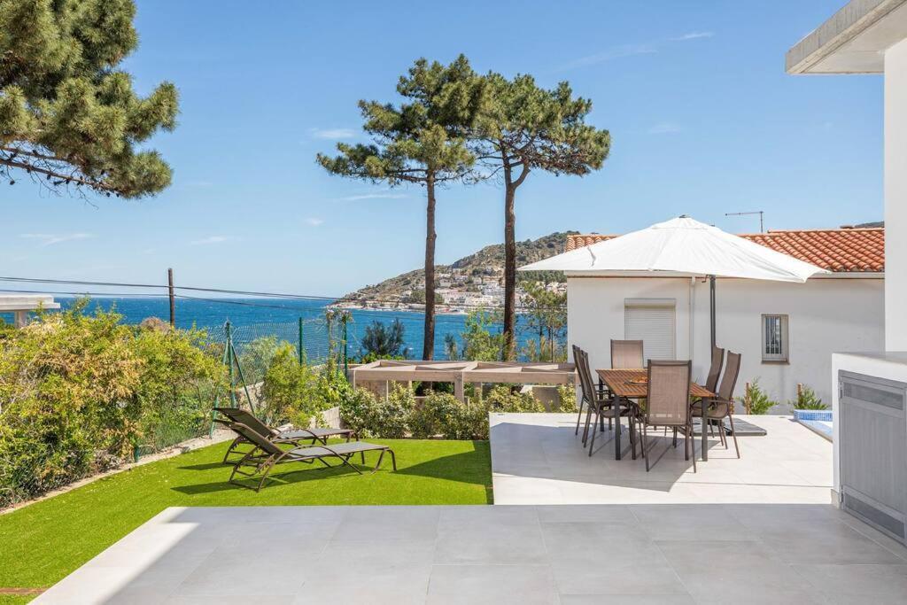 Sea Views In Cap De Creus - Free Wifi - Lumen House Βίλα El Port De La Selva Εξωτερικό φωτογραφία