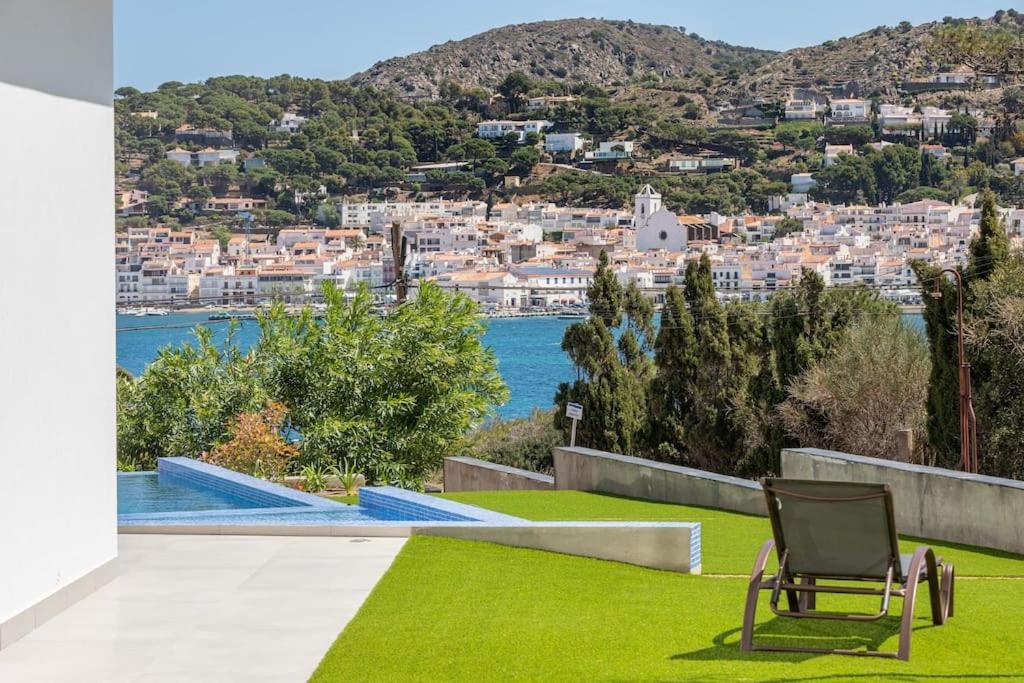 Sea Views In Cap De Creus - Free Wifi - Lumen House Βίλα El Port De La Selva Εξωτερικό φωτογραφία
