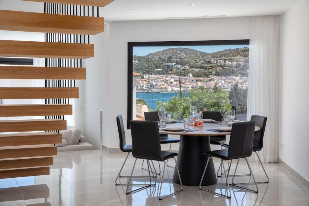 Sea Views In Cap De Creus - Free Wifi - Lumen House Βίλα El Port De La Selva Εξωτερικό φωτογραφία