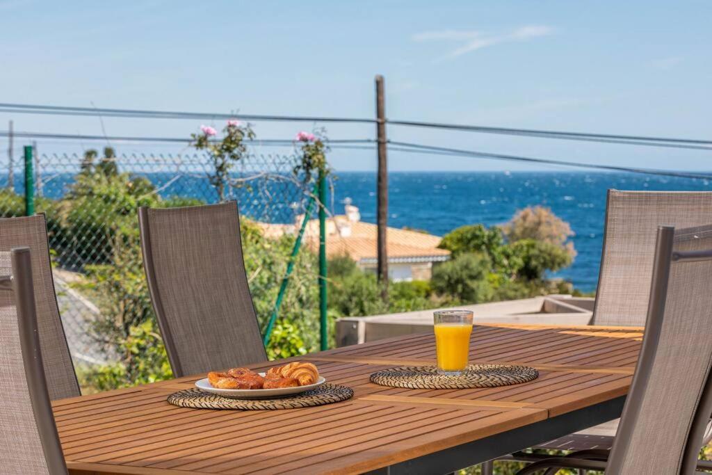 Sea Views In Cap De Creus - Free Wifi - Lumen House Βίλα El Port De La Selva Εξωτερικό φωτογραφία