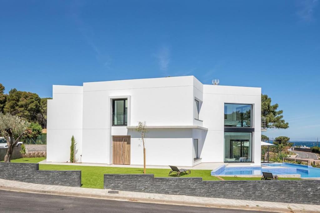 Sea Views In Cap De Creus - Free Wifi - Lumen House Βίλα El Port De La Selva Εξωτερικό φωτογραφία