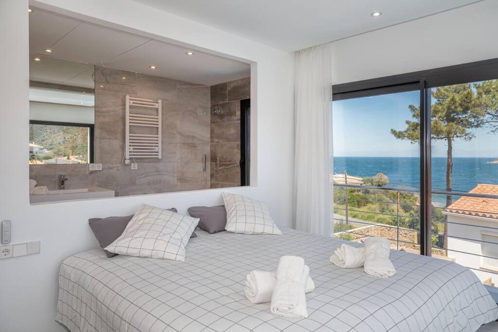 Sea Views In Cap De Creus - Free Wifi - Lumen House Βίλα El Port De La Selva Εξωτερικό φωτογραφία