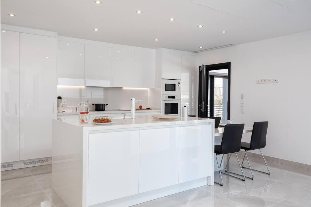 Sea Views In Cap De Creus - Free Wifi - Lumen House Βίλα El Port De La Selva Εξωτερικό φωτογραφία