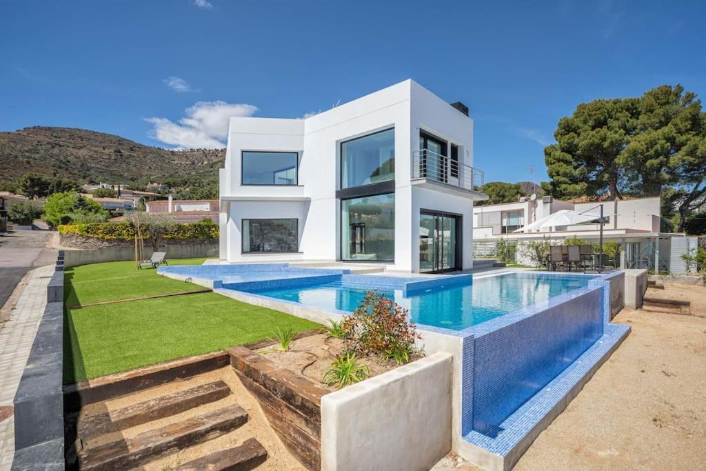 Sea Views In Cap De Creus - Free Wifi - Lumen House Βίλα El Port De La Selva Εξωτερικό φωτογραφία