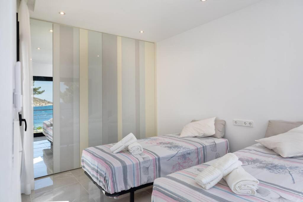 Sea Views In Cap De Creus - Free Wifi - Lumen House Βίλα El Port De La Selva Εξωτερικό φωτογραφία