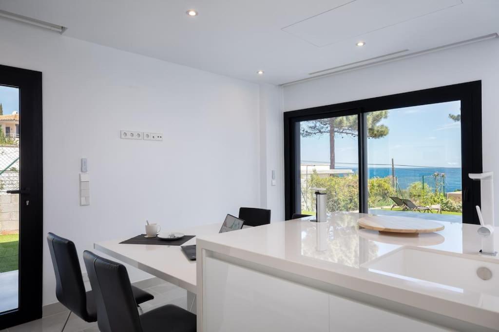 Sea Views In Cap De Creus - Free Wifi - Lumen House Βίλα El Port De La Selva Εξωτερικό φωτογραφία