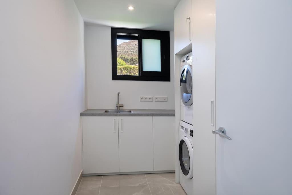 Sea Views In Cap De Creus - Free Wifi - Lumen House Βίλα El Port De La Selva Εξωτερικό φωτογραφία