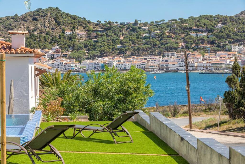 Sea Views In Cap De Creus - Free Wifi - Lumen House Βίλα El Port De La Selva Εξωτερικό φωτογραφία