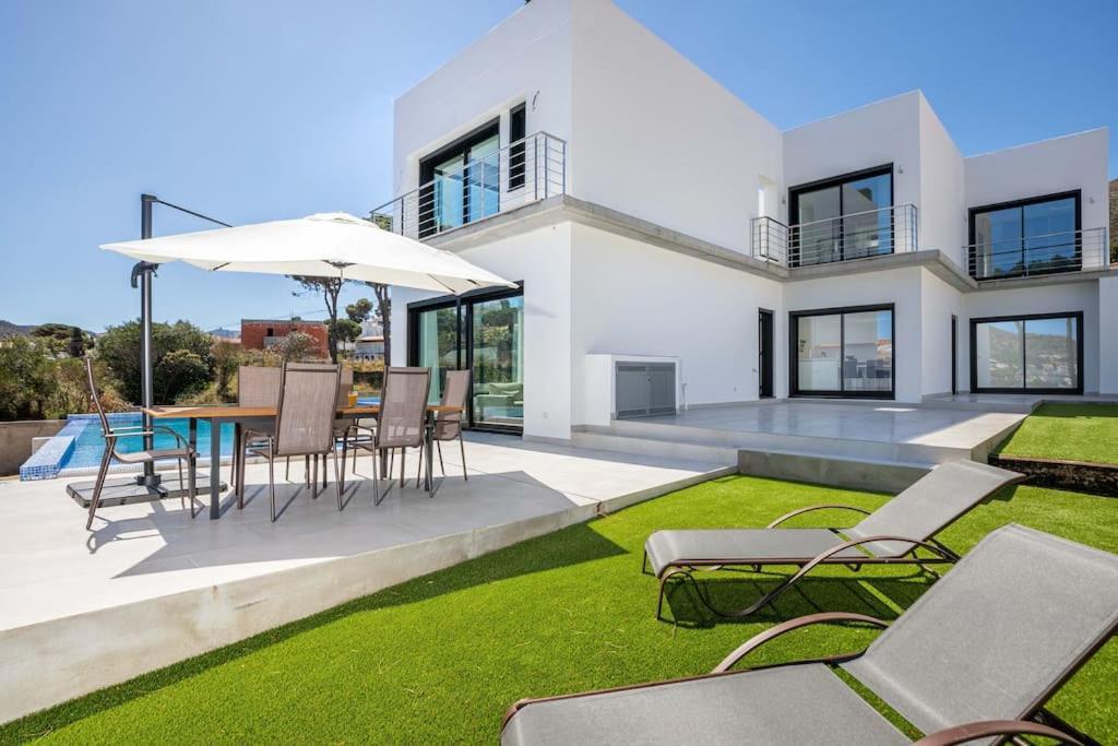 Sea Views In Cap De Creus - Free Wifi - Lumen House Βίλα El Port De La Selva Εξωτερικό φωτογραφία
