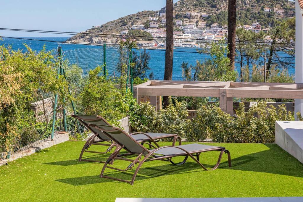Sea Views In Cap De Creus - Free Wifi - Lumen House Βίλα El Port De La Selva Εξωτερικό φωτογραφία