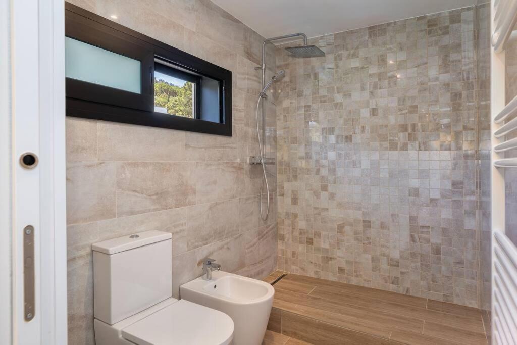 Sea Views In Cap De Creus - Free Wifi - Lumen House Βίλα El Port De La Selva Εξωτερικό φωτογραφία