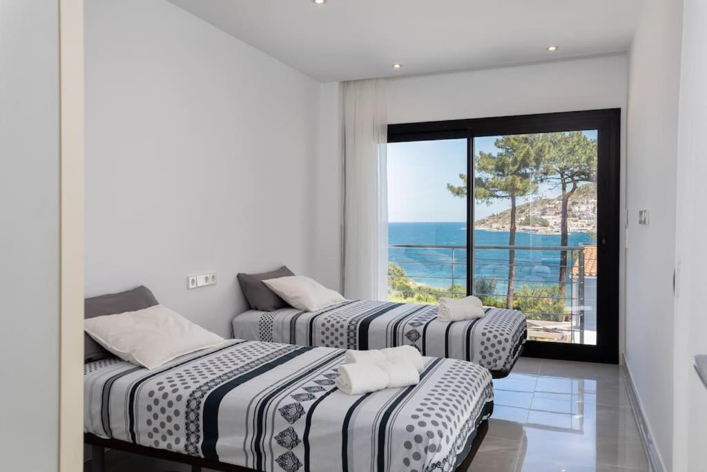 Sea Views In Cap De Creus - Free Wifi - Lumen House Βίλα El Port De La Selva Εξωτερικό φωτογραφία