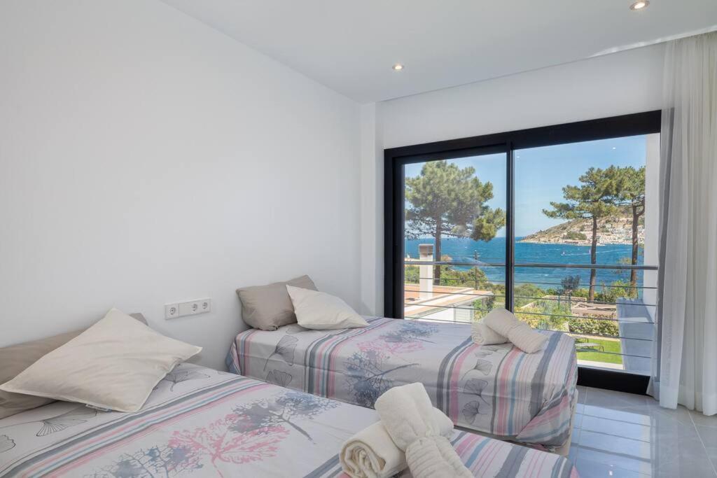 Sea Views In Cap De Creus - Free Wifi - Lumen House Βίλα El Port De La Selva Εξωτερικό φωτογραφία