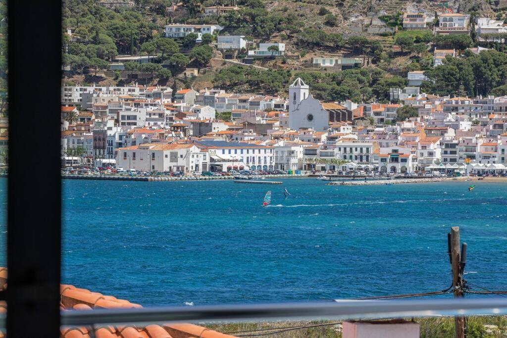 Sea Views In Cap De Creus - Free Wifi - Lumen House Βίλα El Port De La Selva Εξωτερικό φωτογραφία