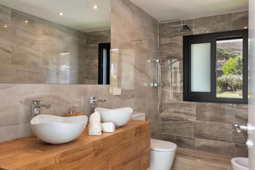 Sea Views In Cap De Creus - Free Wifi - Lumen House Βίλα El Port De La Selva Εξωτερικό φωτογραφία