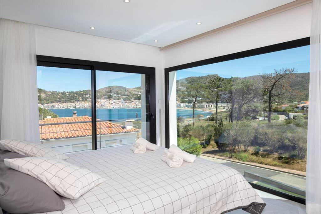 Sea Views In Cap De Creus - Free Wifi - Lumen House Βίλα El Port De La Selva Εξωτερικό φωτογραφία