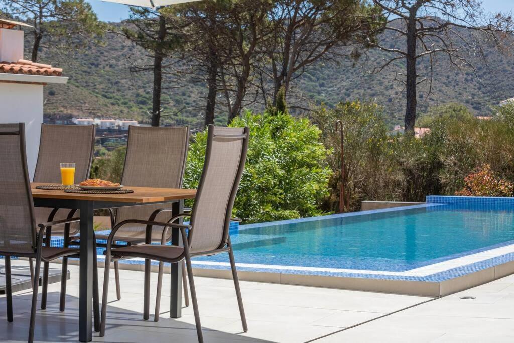 Sea Views In Cap De Creus - Free Wifi - Lumen House Βίλα El Port De La Selva Εξωτερικό φωτογραφία